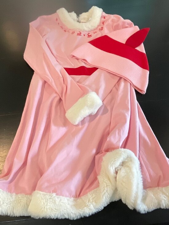 Hanna Andersson Other - Hanna Andersson Kids Jovie Elf Costume Dress/Hat Sets,Two Available: 10 & 12,NWT